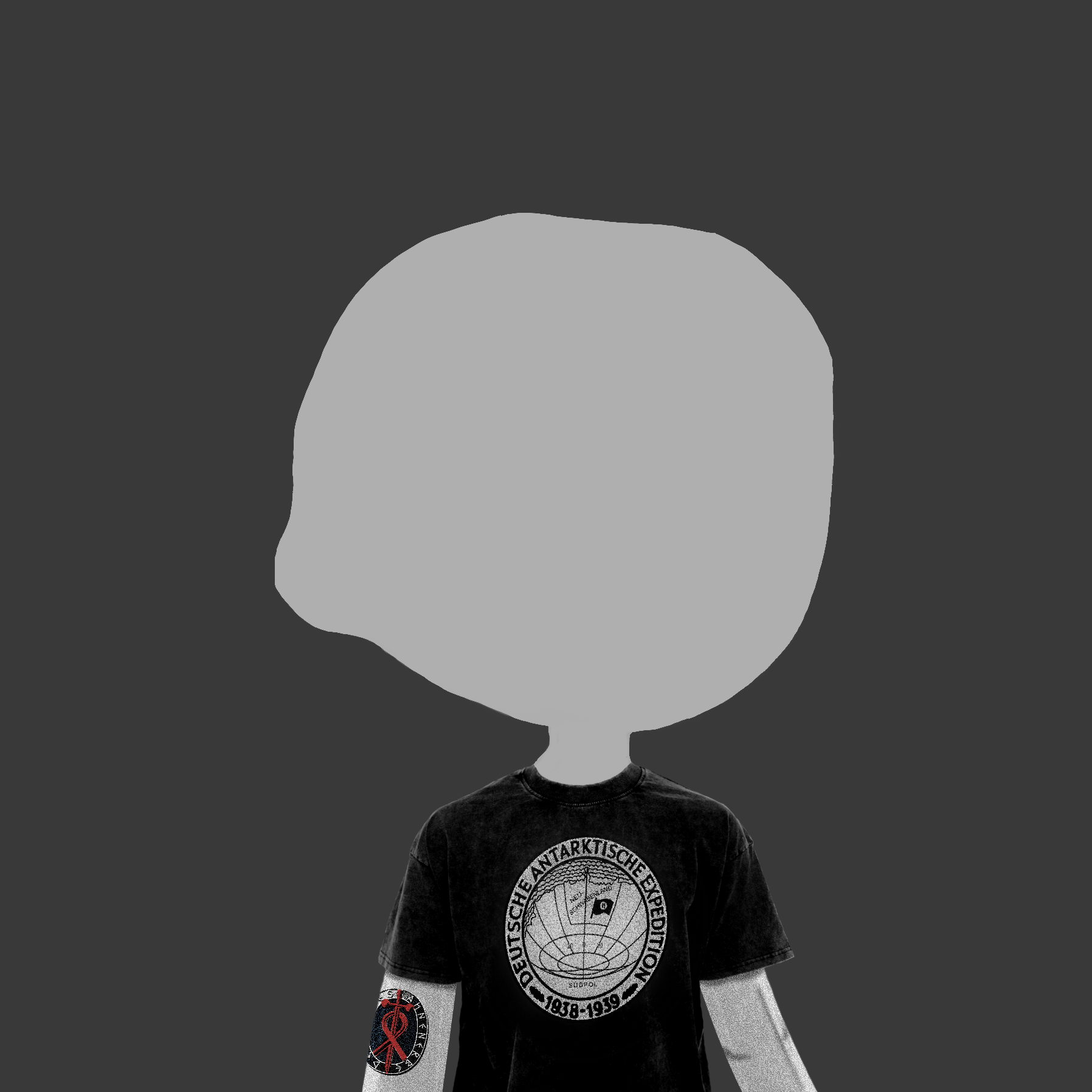 Hyperborio Honeys Traits S1 #35 NFT artwork