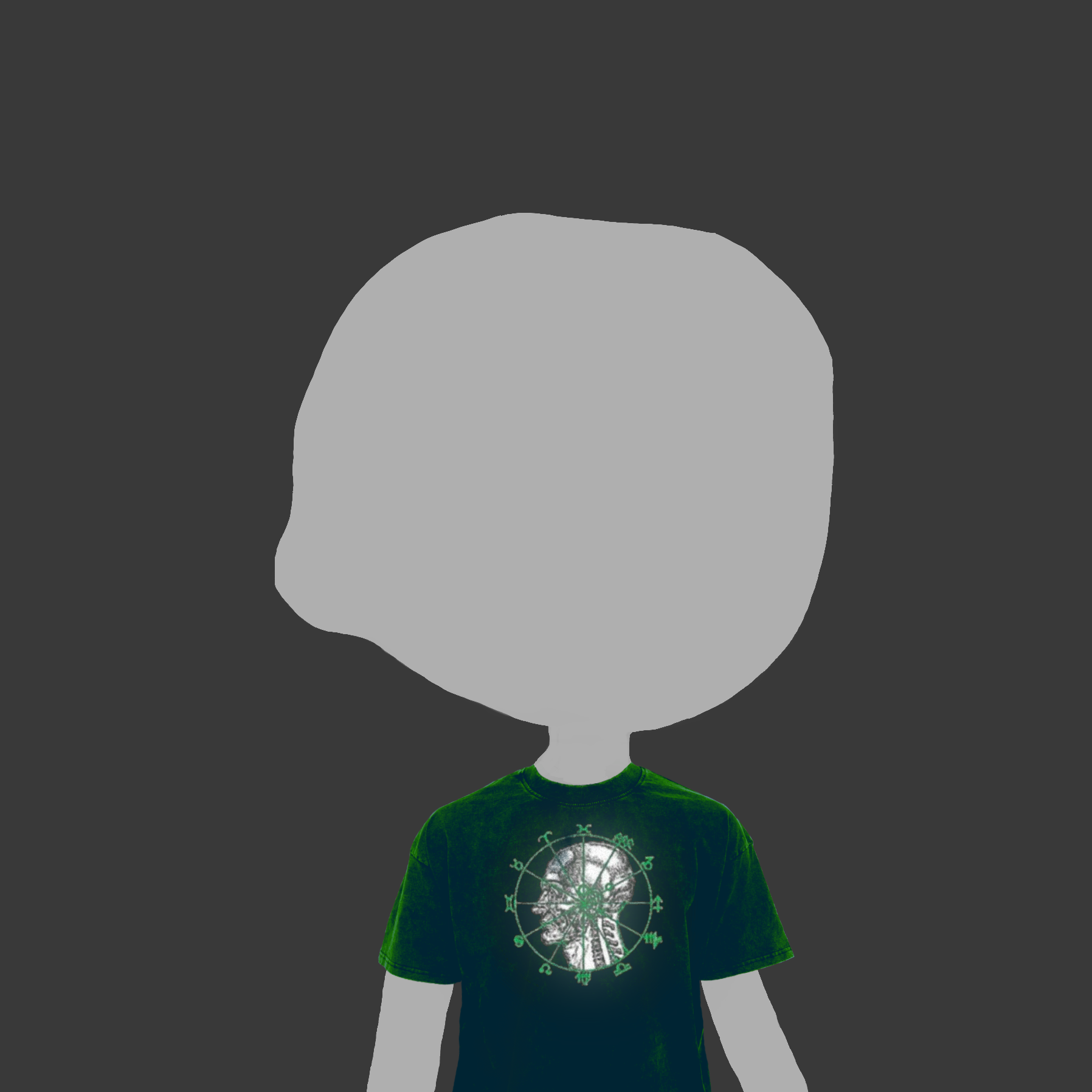 Hyperborio Honeys Traits S1 #37 NFT artwork