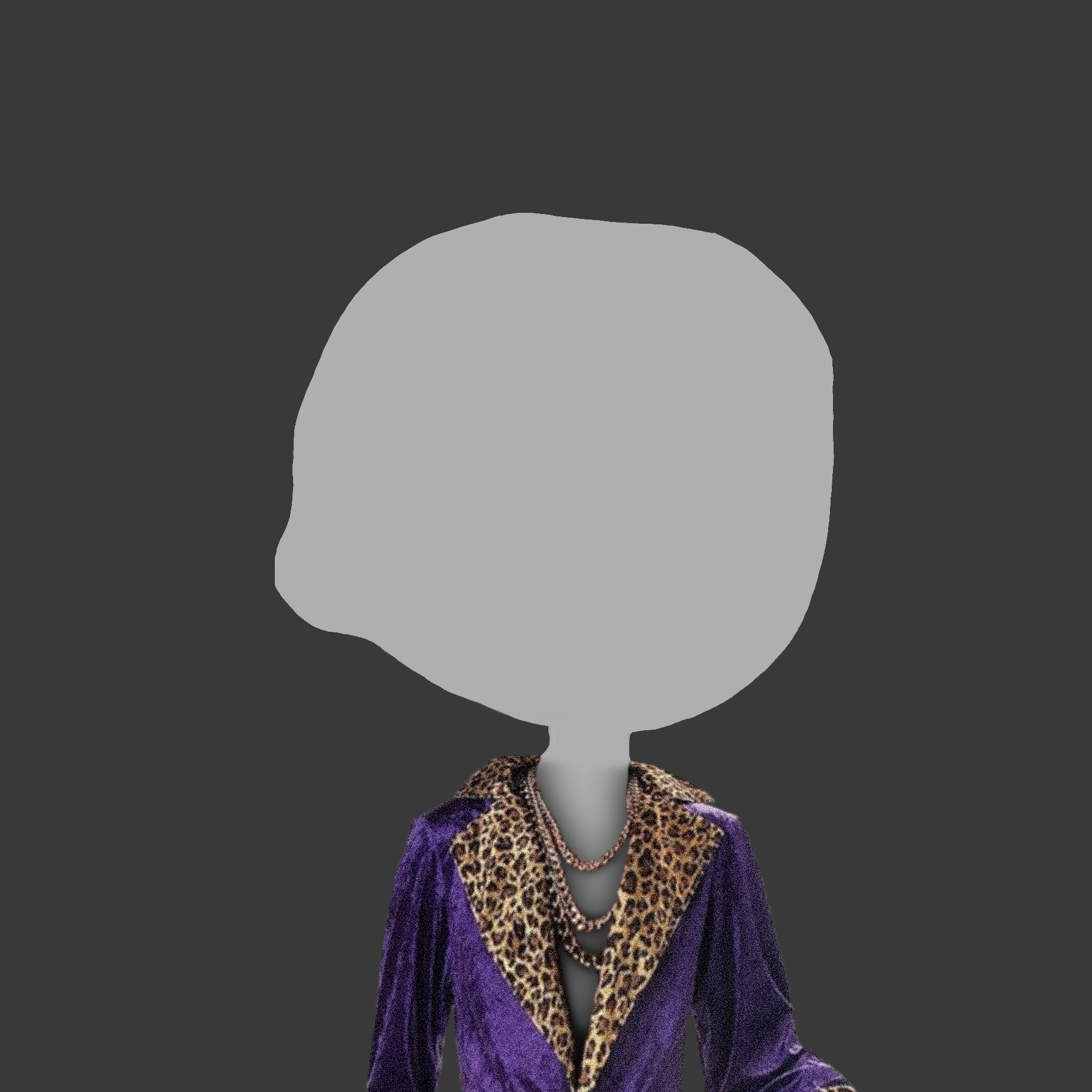 Hyperborio Honeys Traits S1 #40 NFT artwork