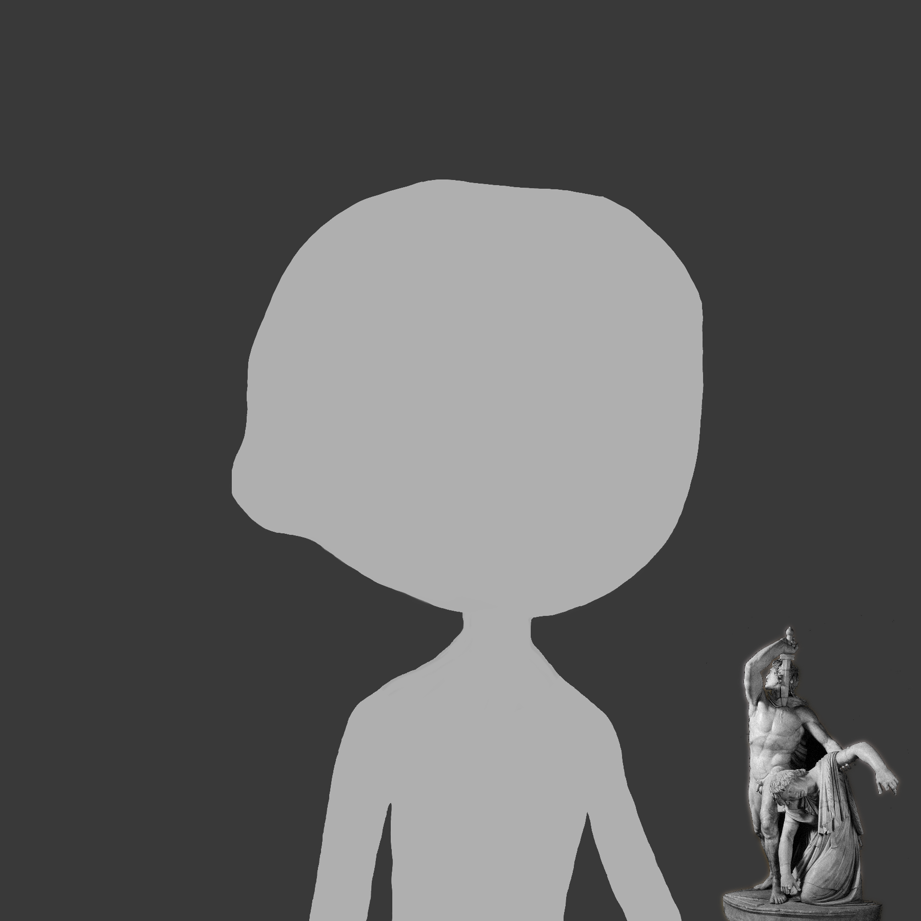 Hyperborio Honeys Traits S1 #57 NFT artwork