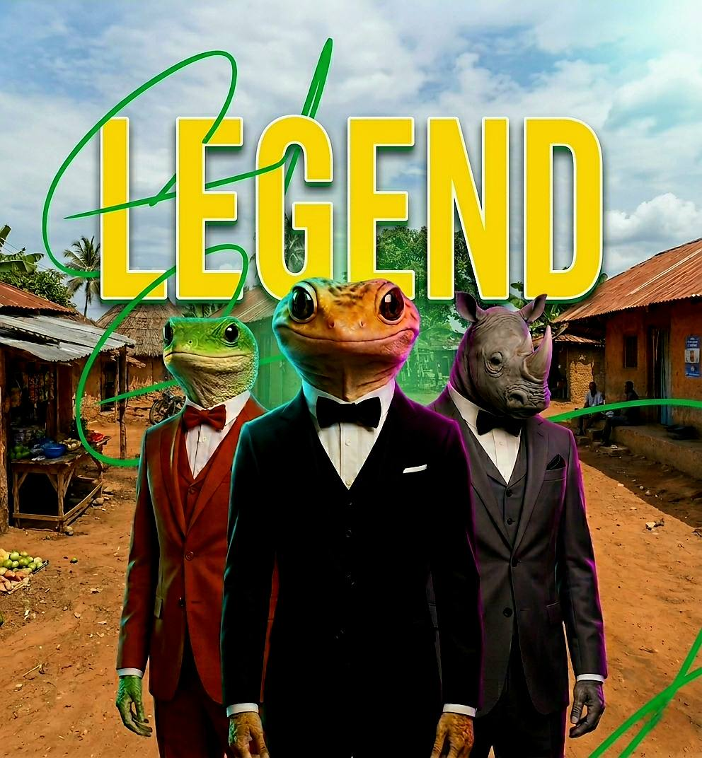 Legend collection artwork