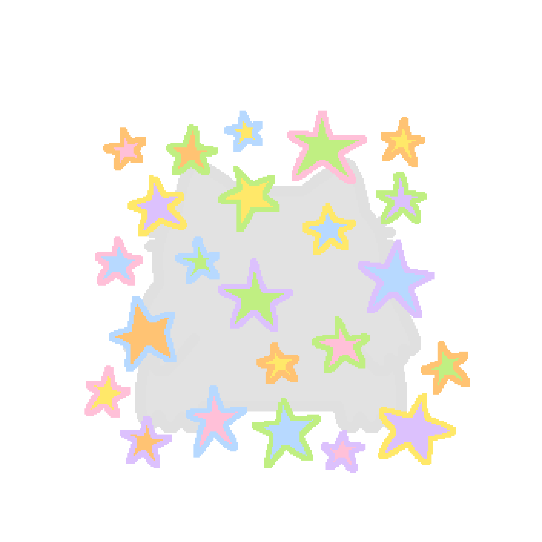 Nub Traits S1 #41 NFT artwork