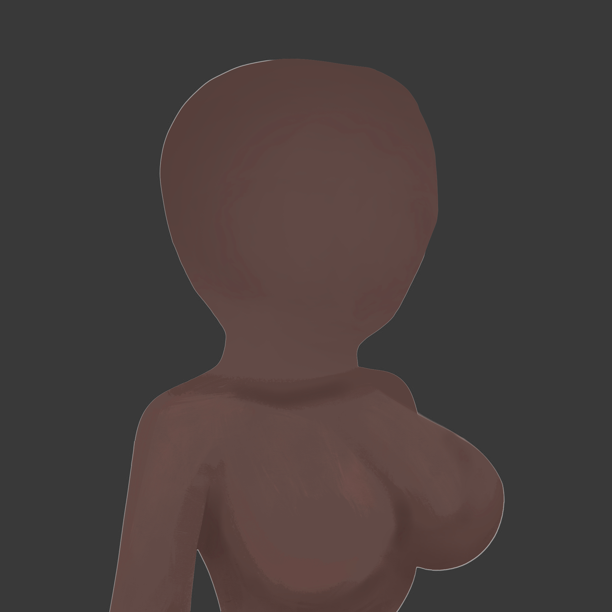 NFTitties Traits S1 #45 NFT artwork