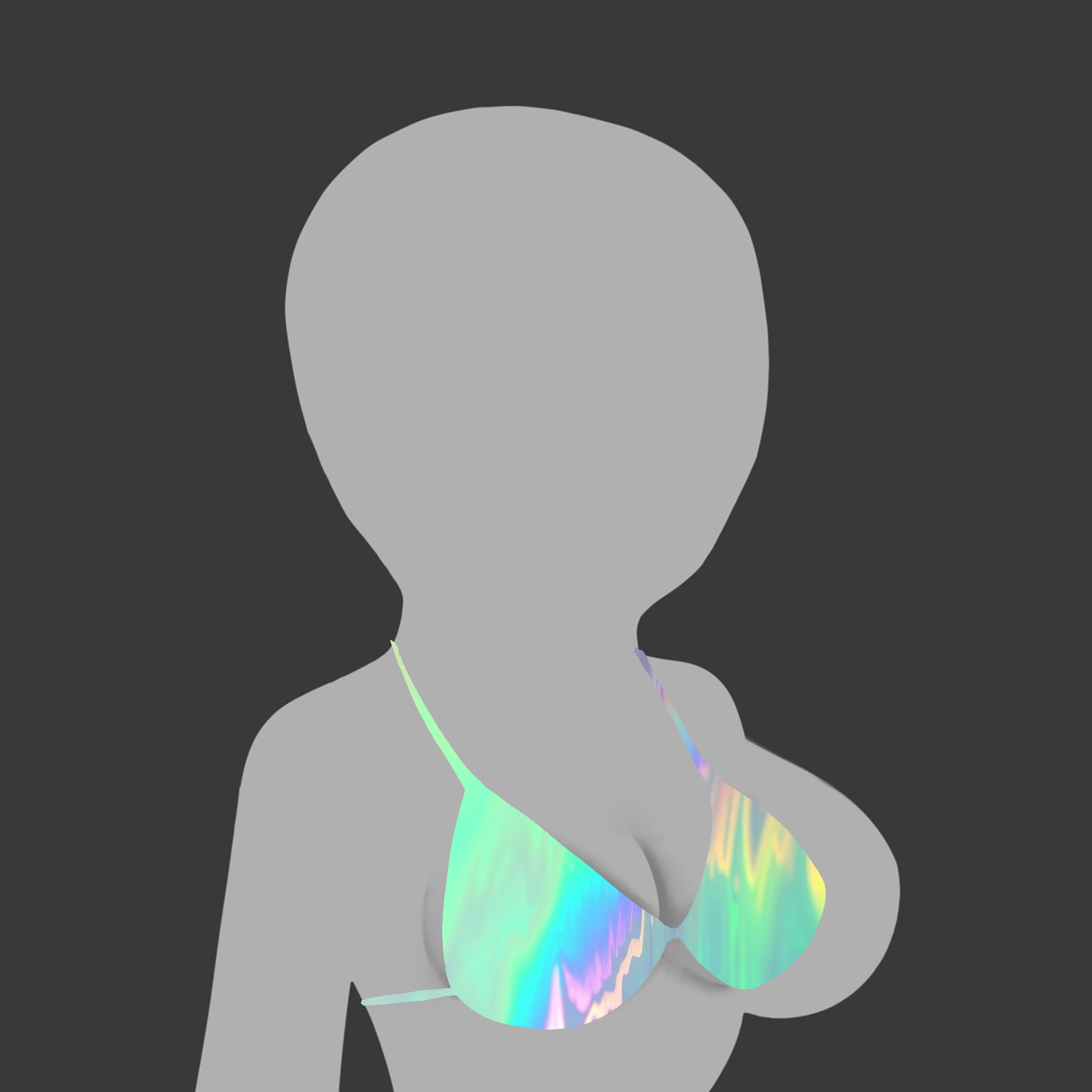 NFTitties Traits S1 #50 NFT artwork