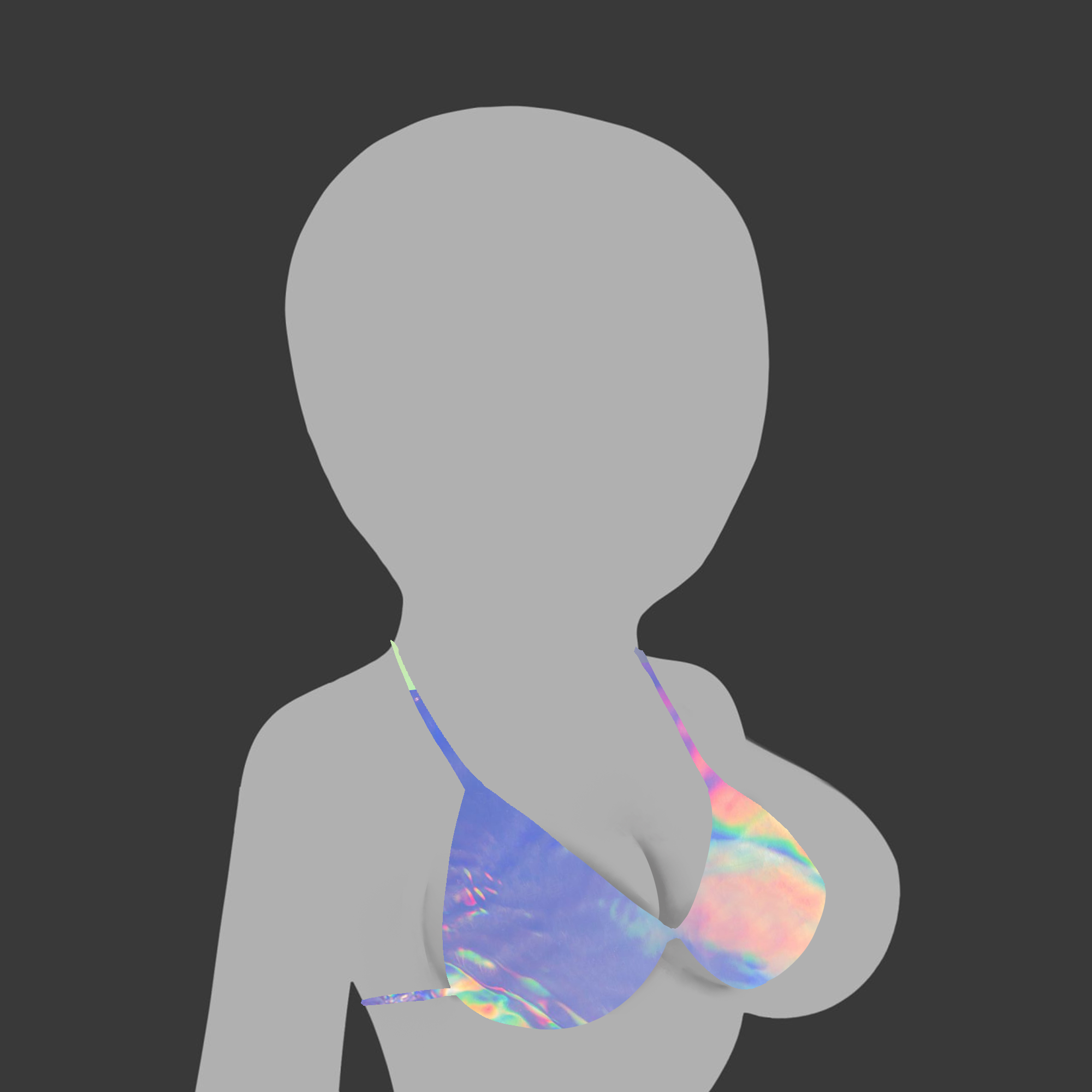 NFTitties Traits S1 #51 NFT artwork