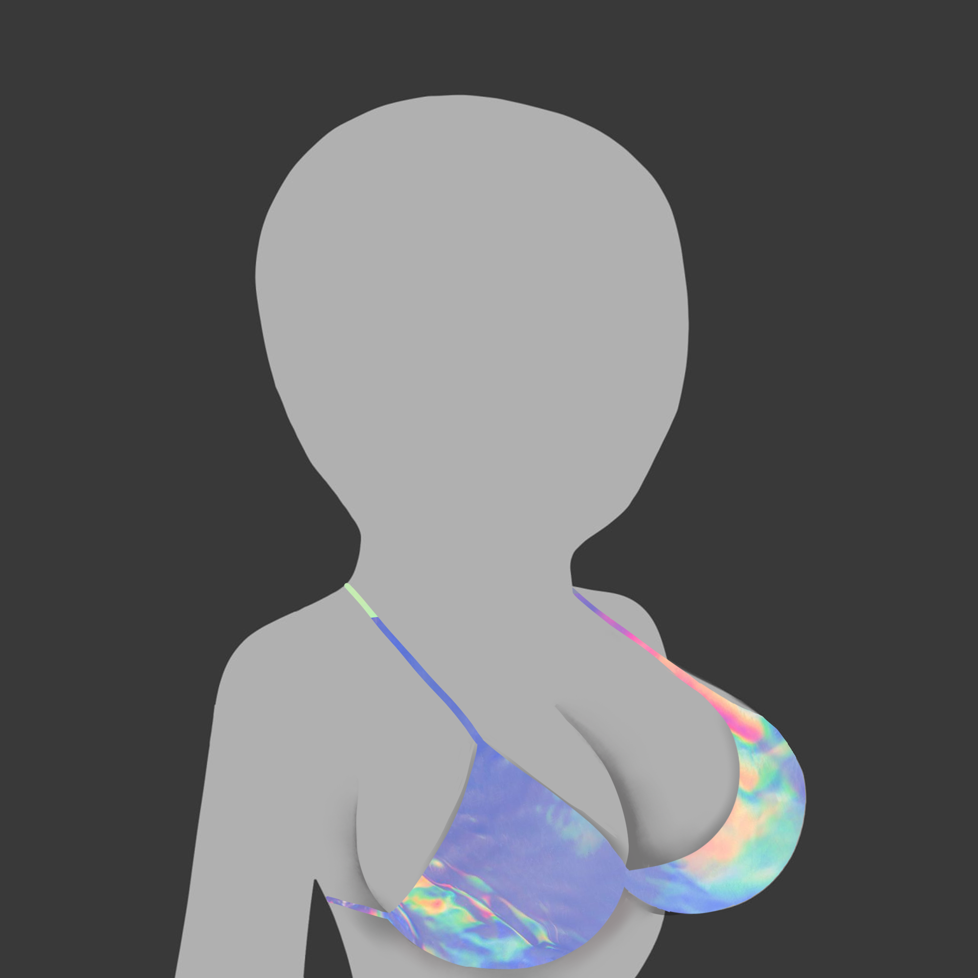 NFTitties Traits S1 #66 NFT artwork