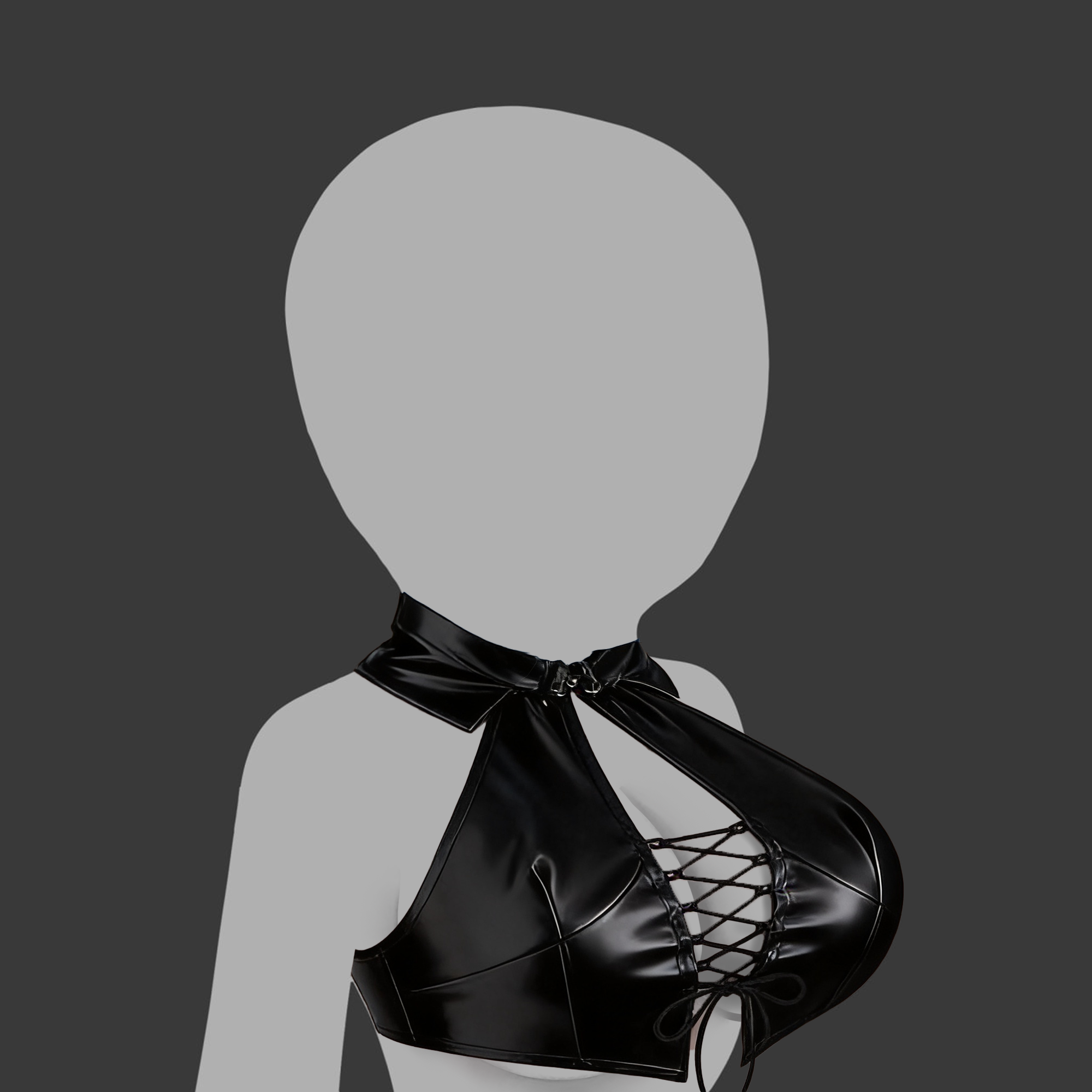 NFTitties Traits S1 #75 NFT artwork