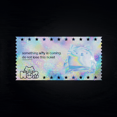 NFTickets S1 NFT artwork