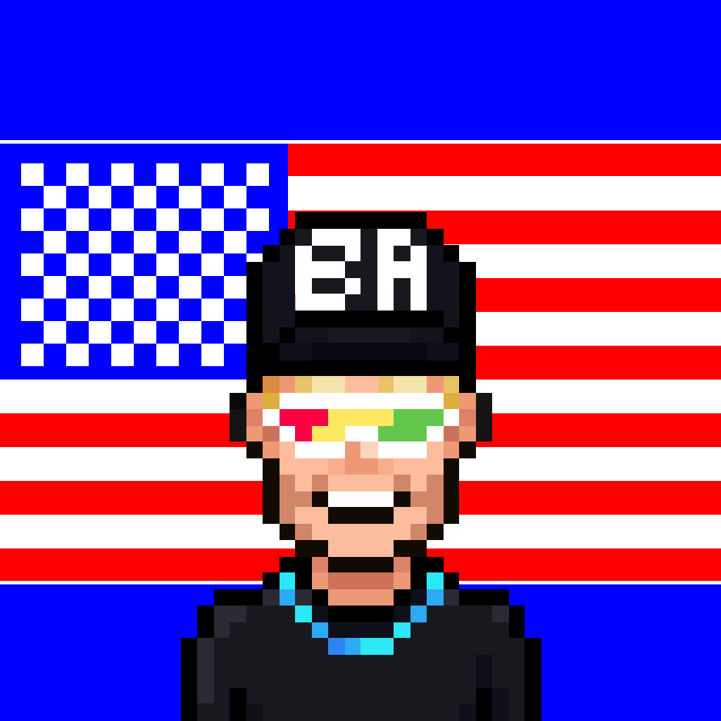 Lil Trumpies #5280 NFT artwork