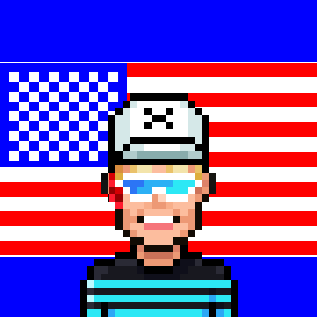 Lil Trumpies #5479 NFT artwork