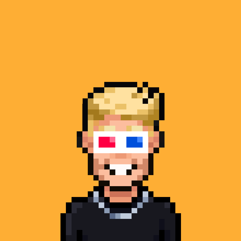 Lil Trumpies #9616 NFT artwork