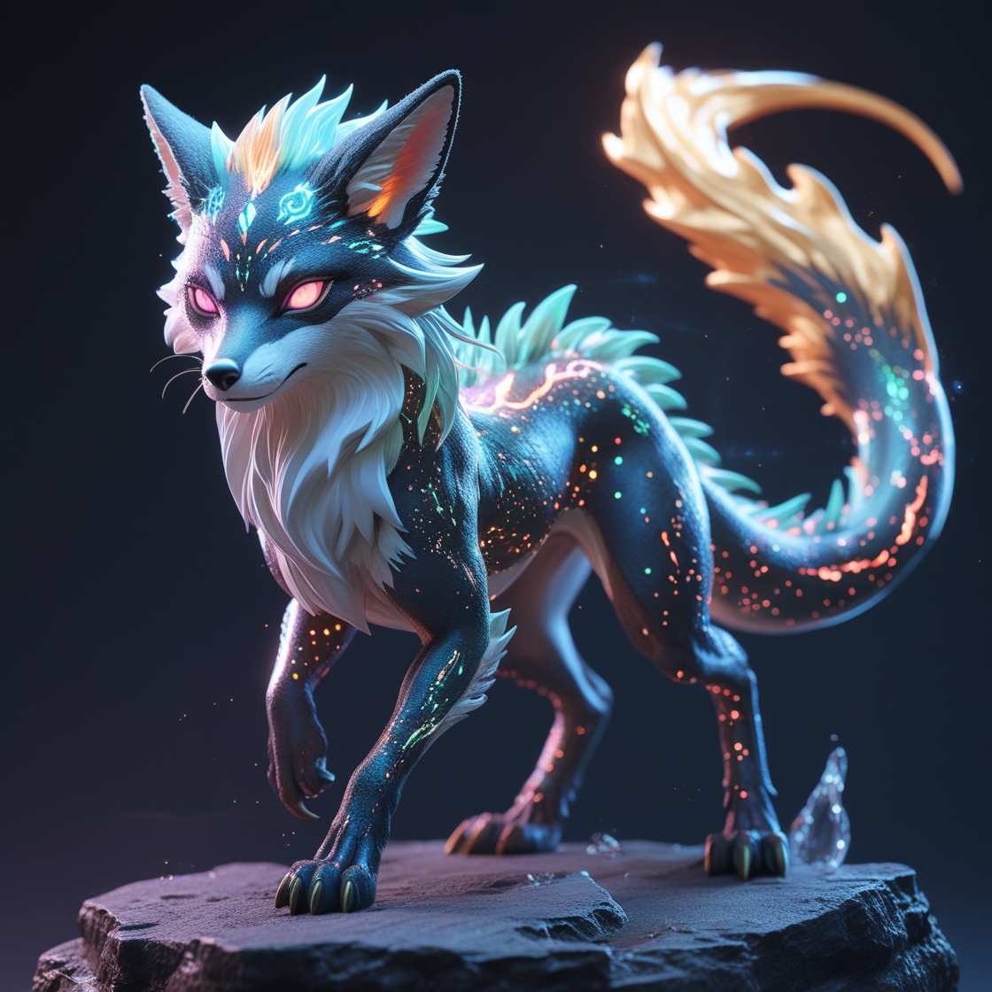 Get zapped. Get rich (LORE ) NFT artwork