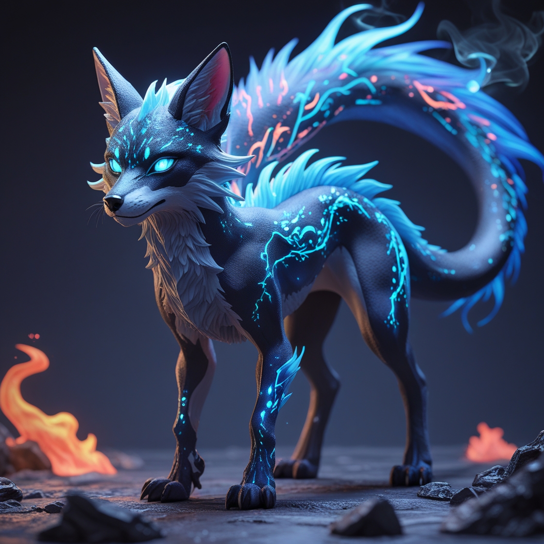 Get zapped. Get rich (LORE ) NFT artwork