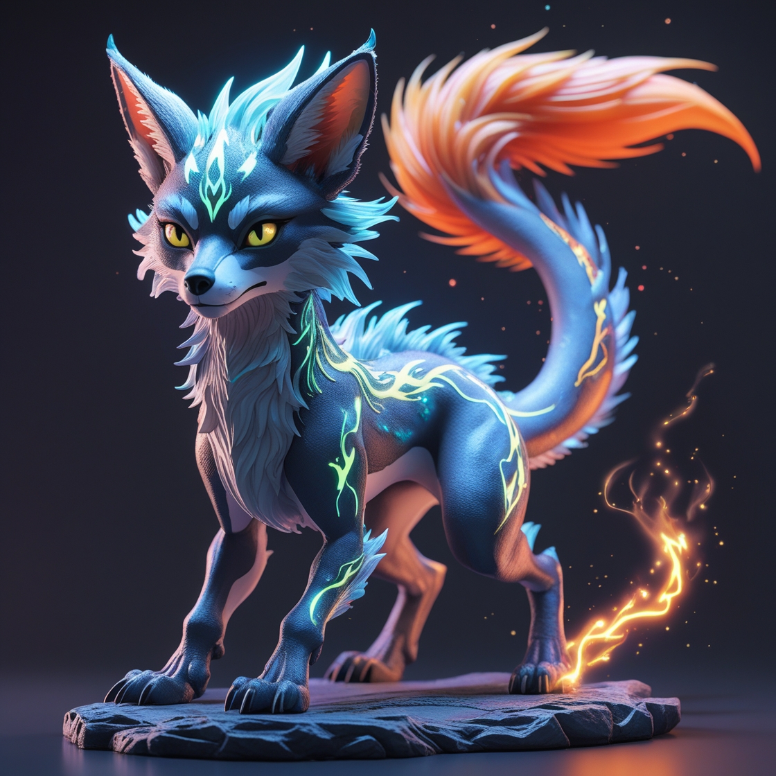 Get zapped. Get rich (LORE ) NFT artwork