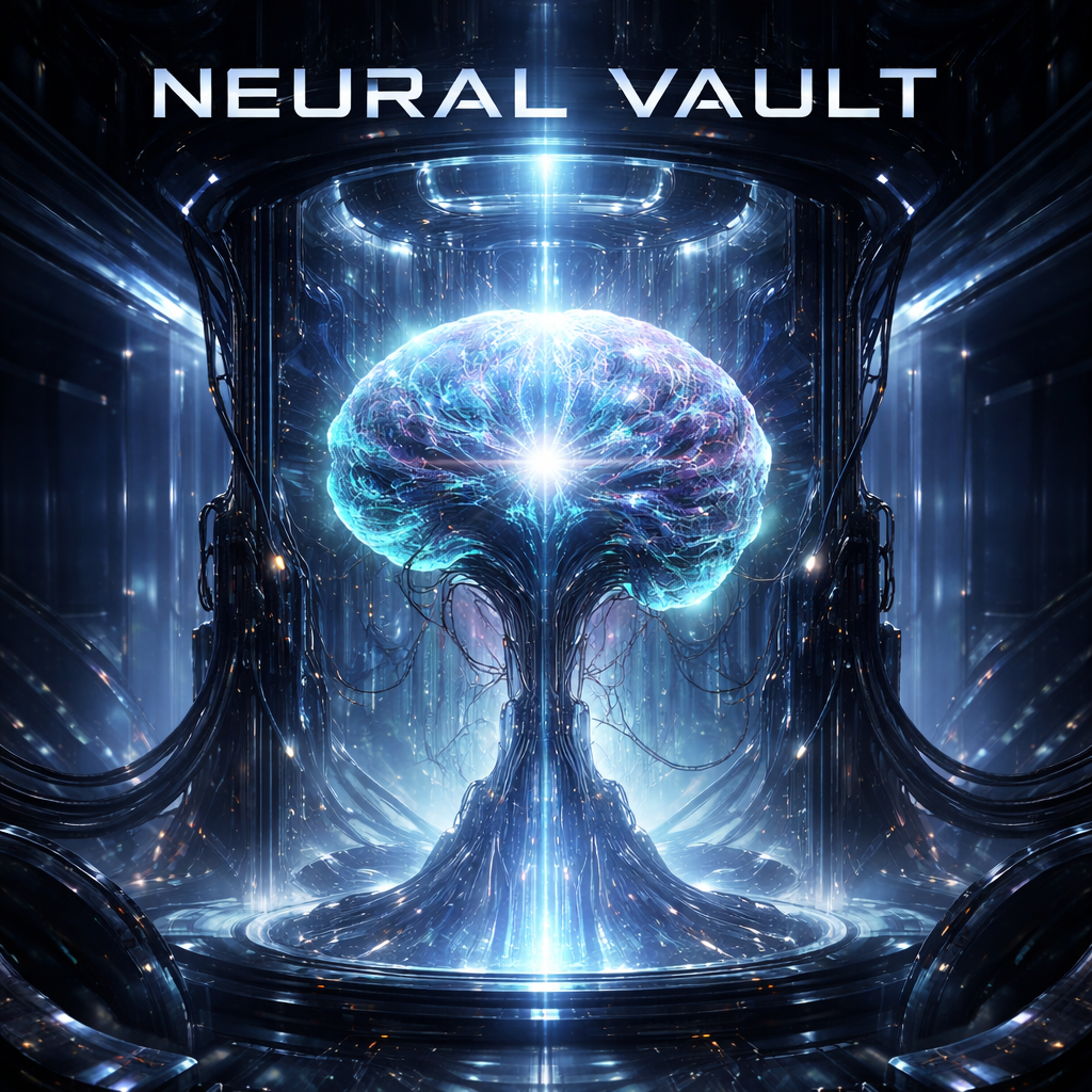 Neural Vault collection artwork