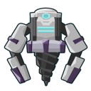 Metal Extractor NFT artwork
