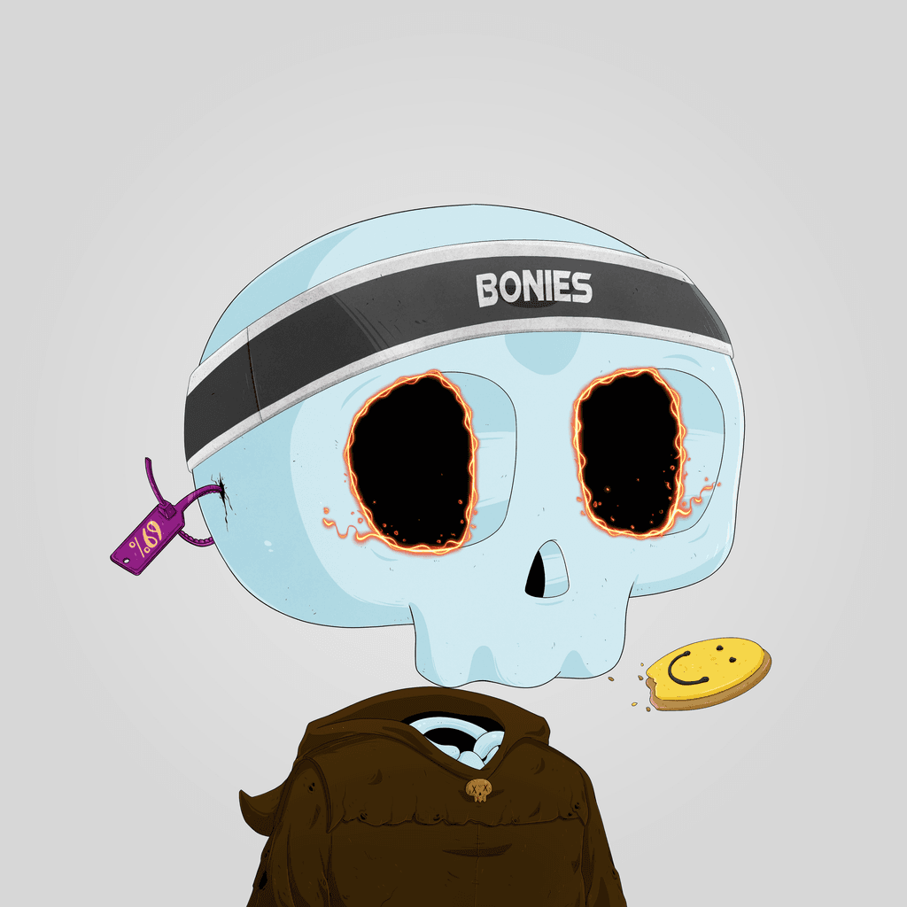 Bonies Revival #2274 NFT artwork