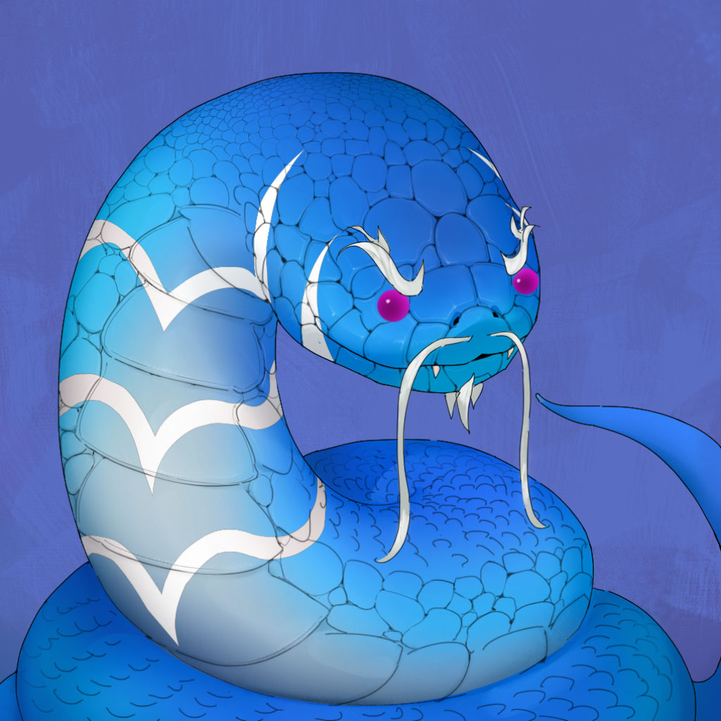 SFF2142 NFT artwork