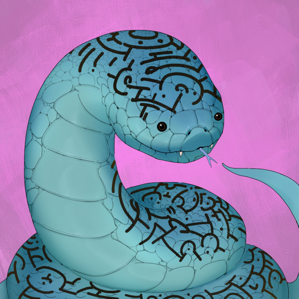 SFF7004 NFT artwork