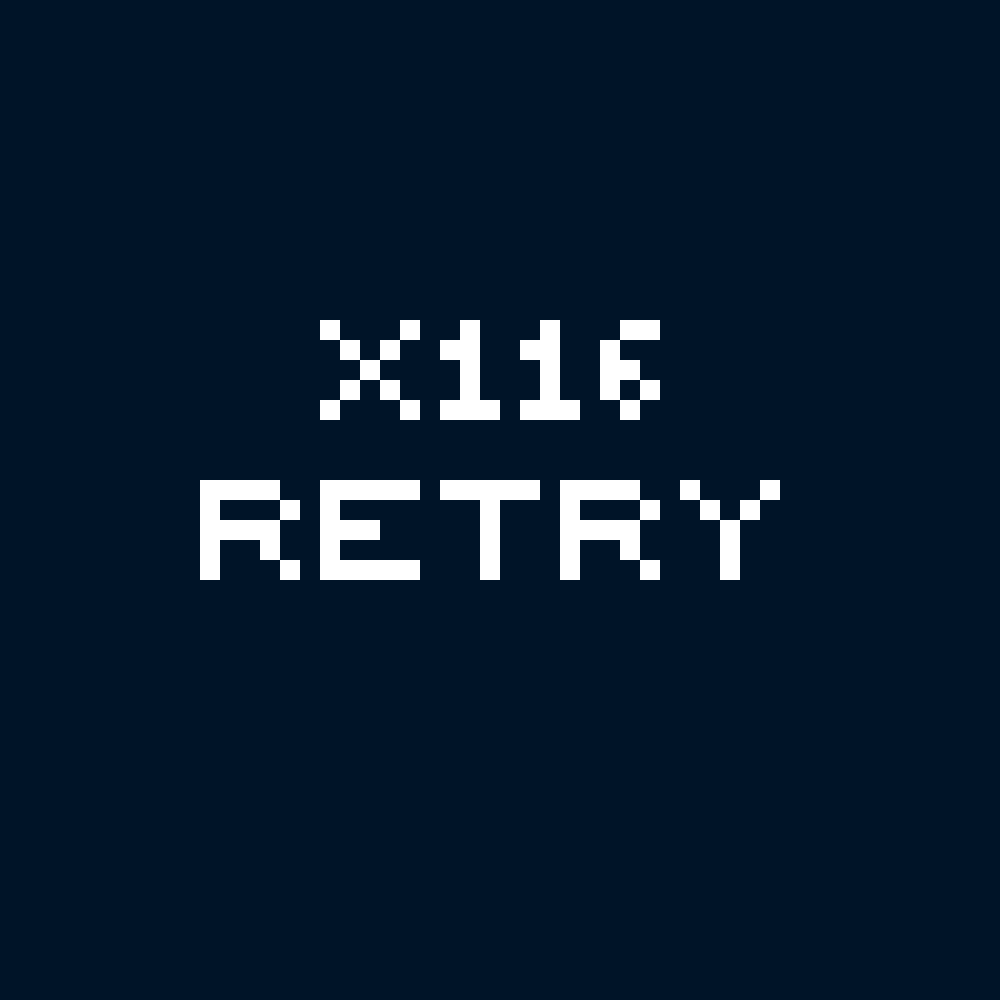 x116 NFT artwork