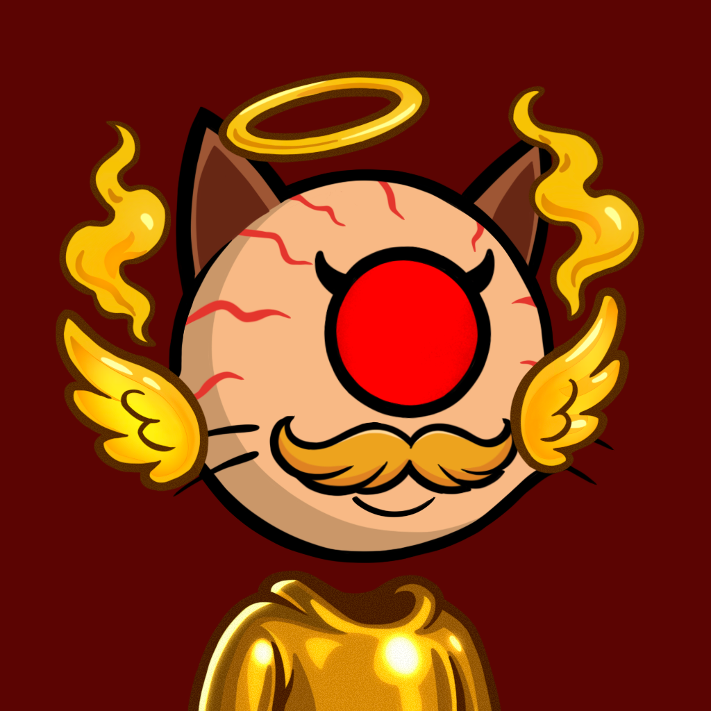 CLOPS #256 NFT artwork