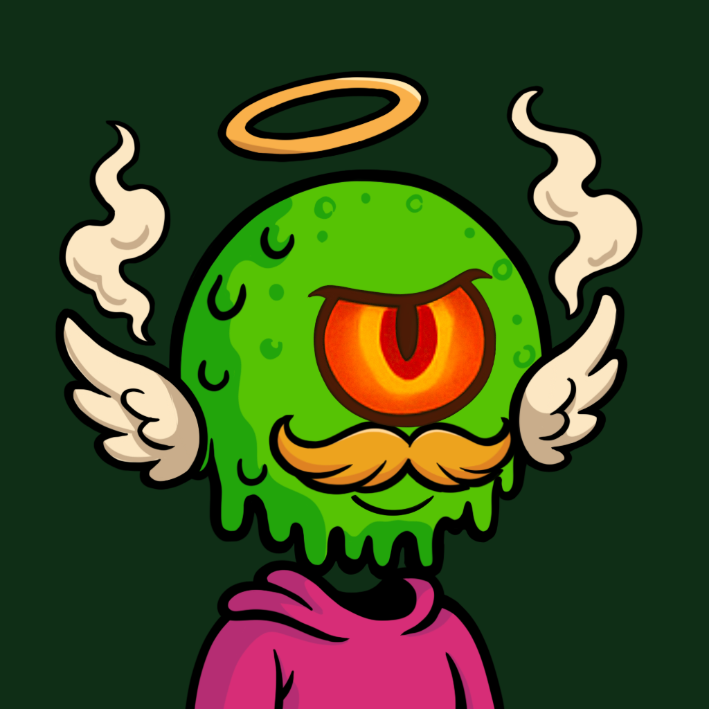 CLOPS #385 NFT artwork
