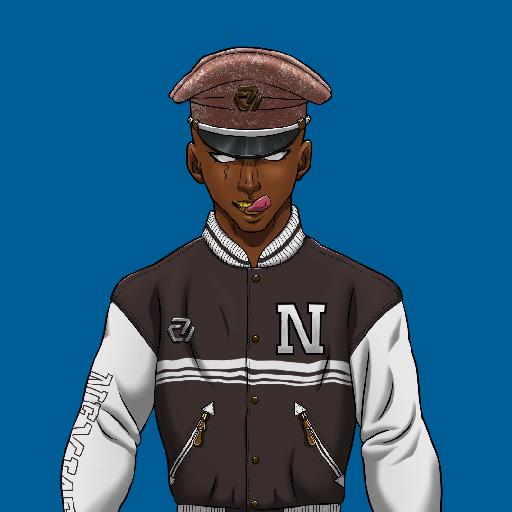 NXAE Genesis mint #511 NFT artwork