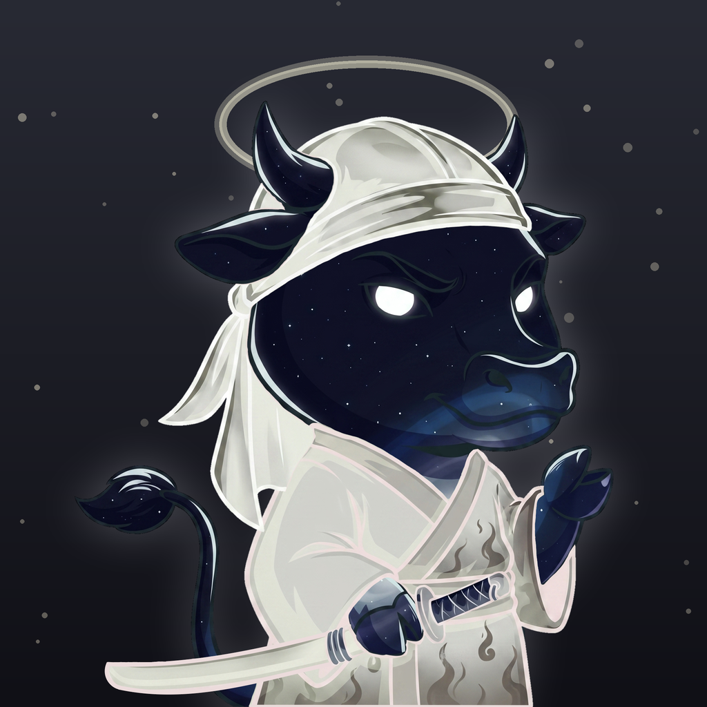 Chosen Bulls collection artwork