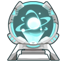 Quantum Core NFT artwork