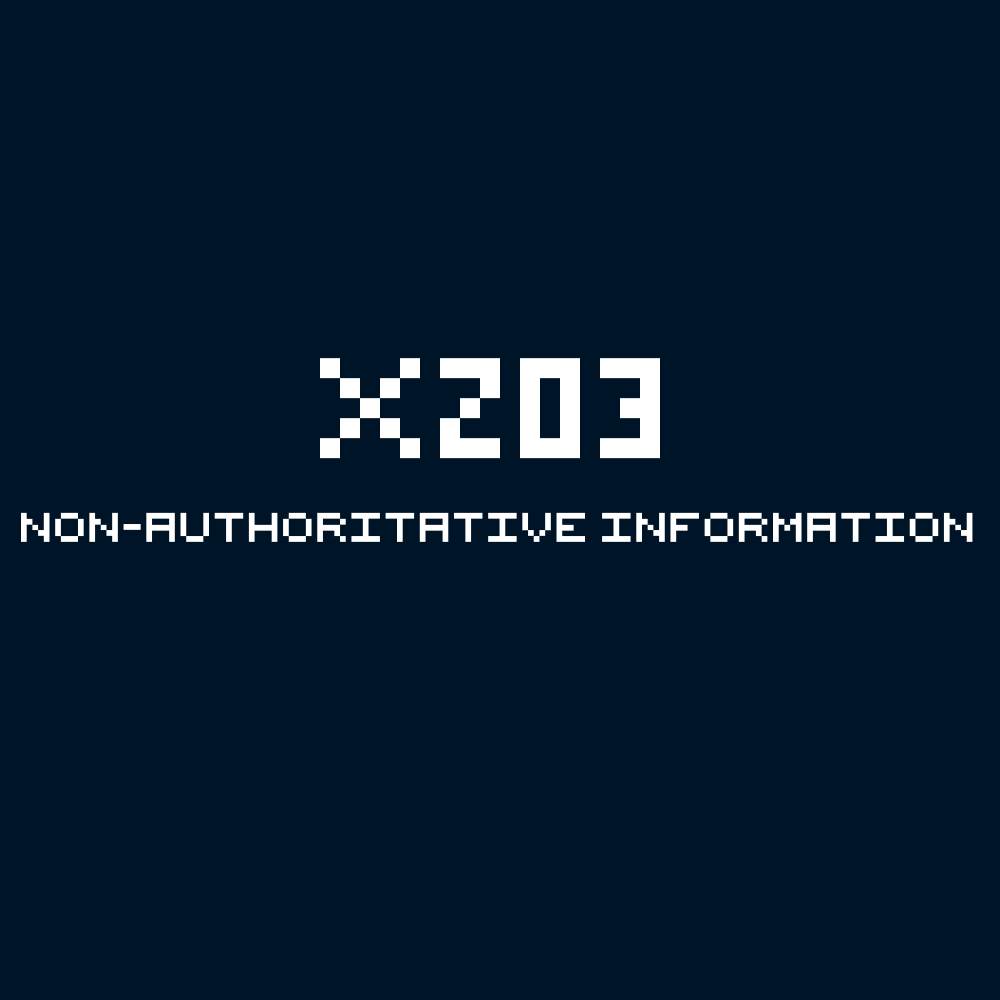 x203 NFT artwork