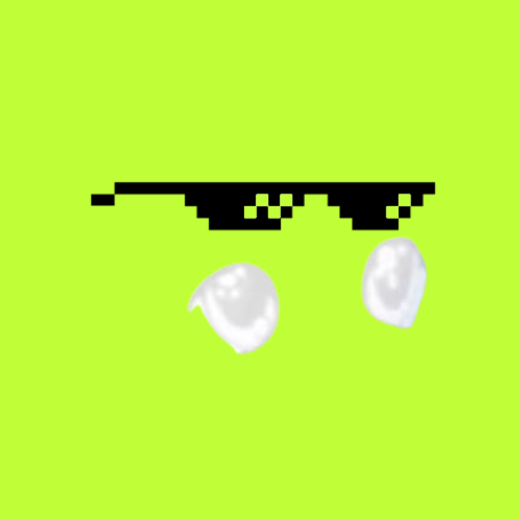 Raiku IQ — Certain Chad NFT artwork