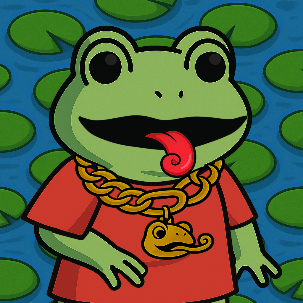 Frugs #148 NFT artwork