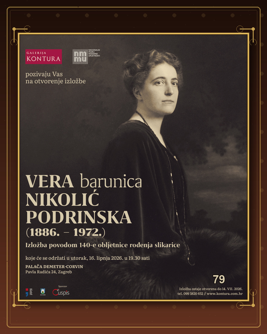 Vera Nikolic Podrinska ART 2026 #00079 NFT artwork