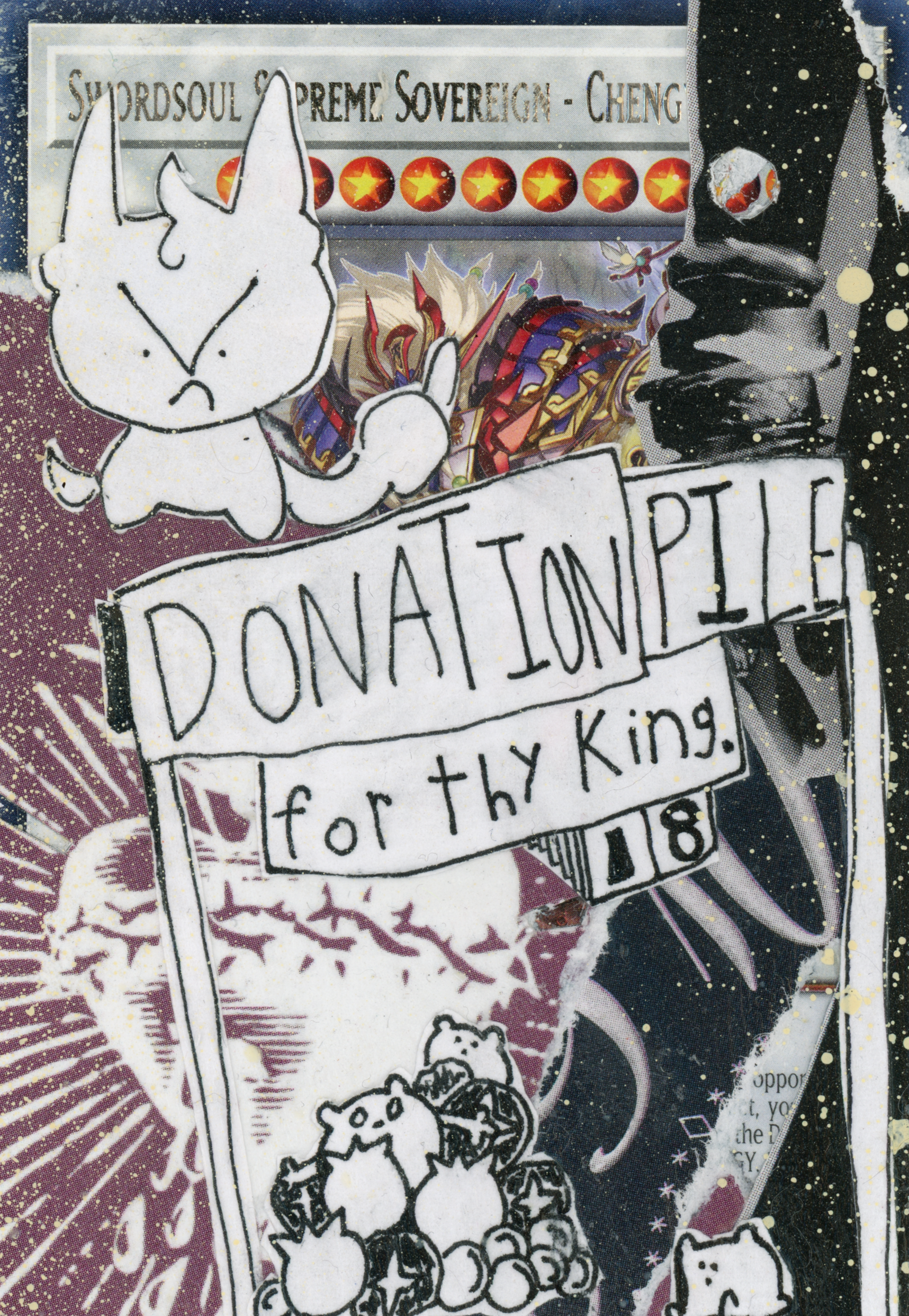 BAD HAND NFT artwork