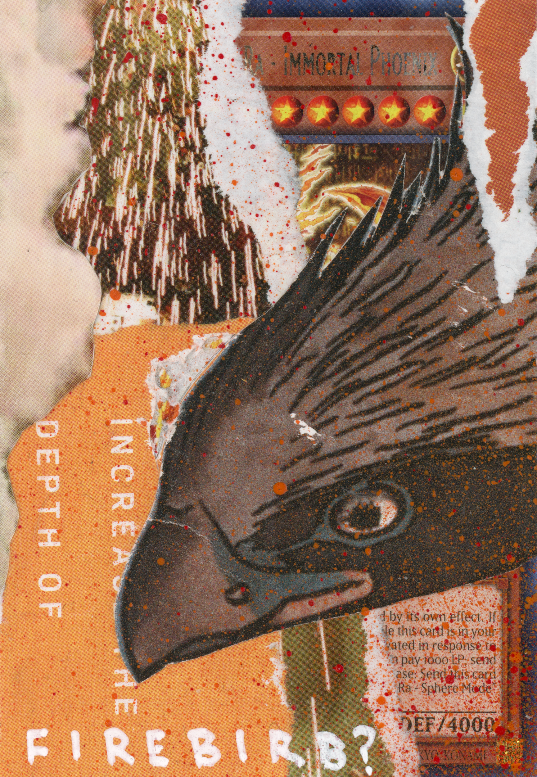 BAD HAND NFT artwork