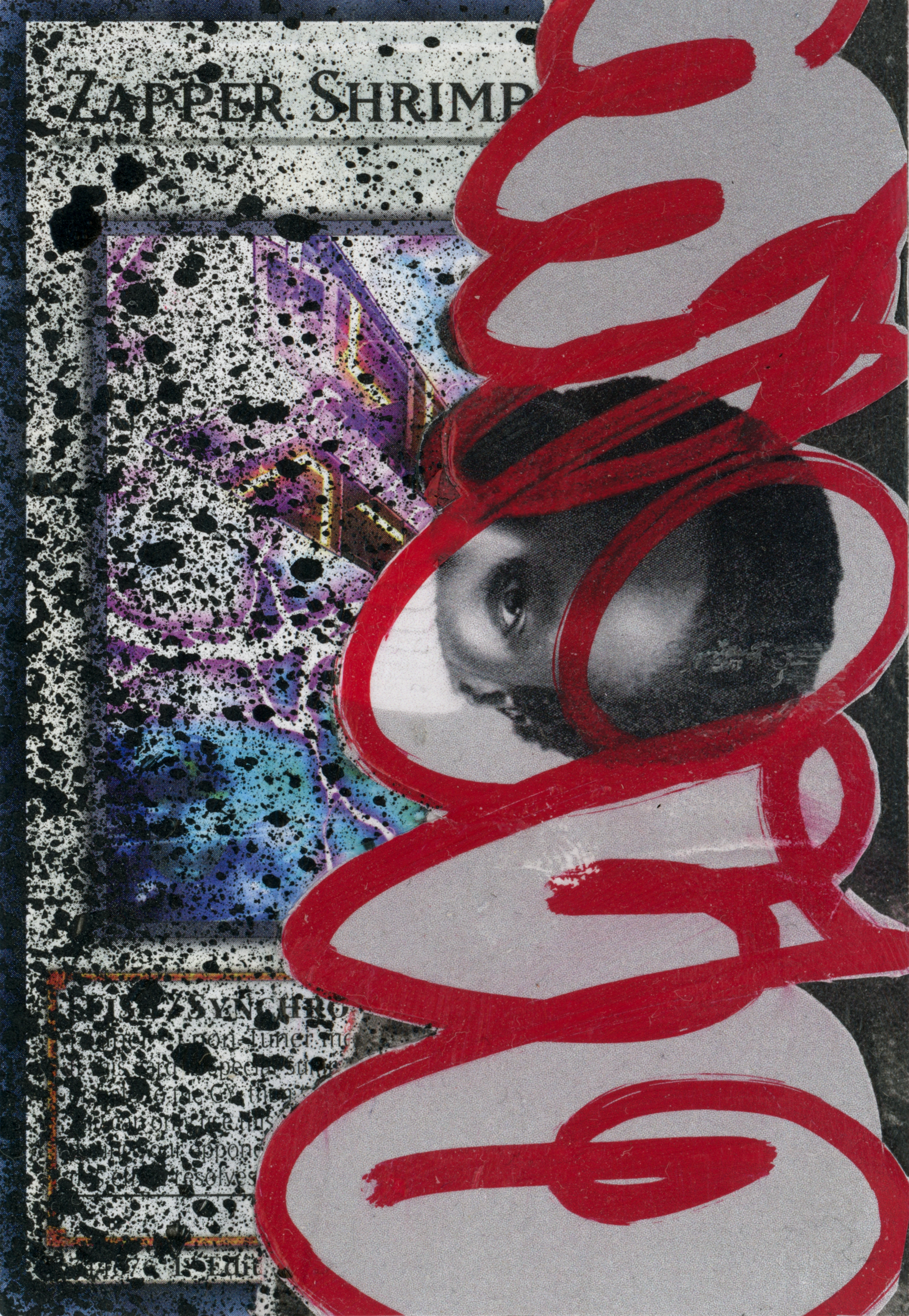 BAD HAND NFT artwork