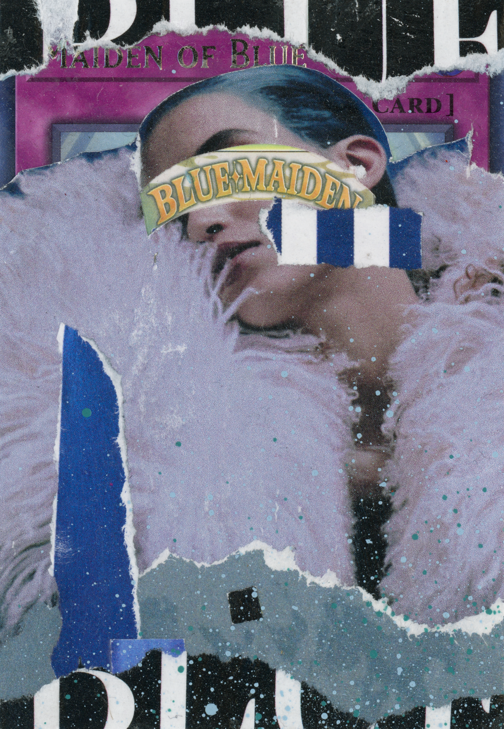 BAD HAND NFT artwork