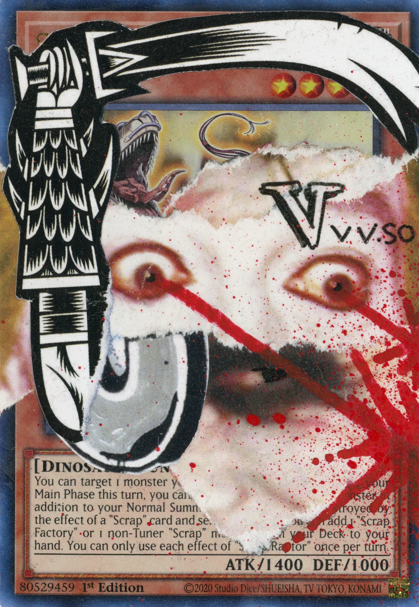 BAD HAND NFT artwork