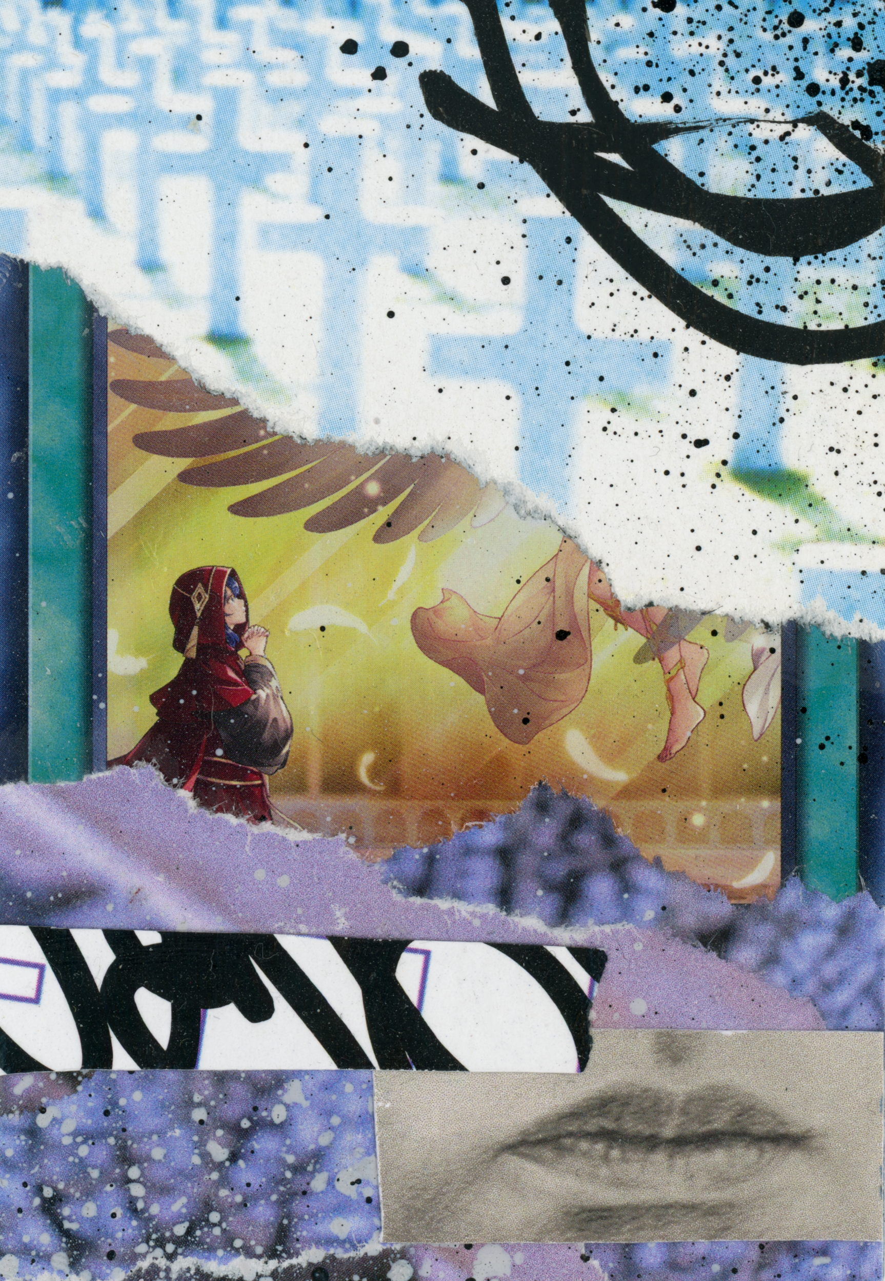 BAD HAND NFT artwork