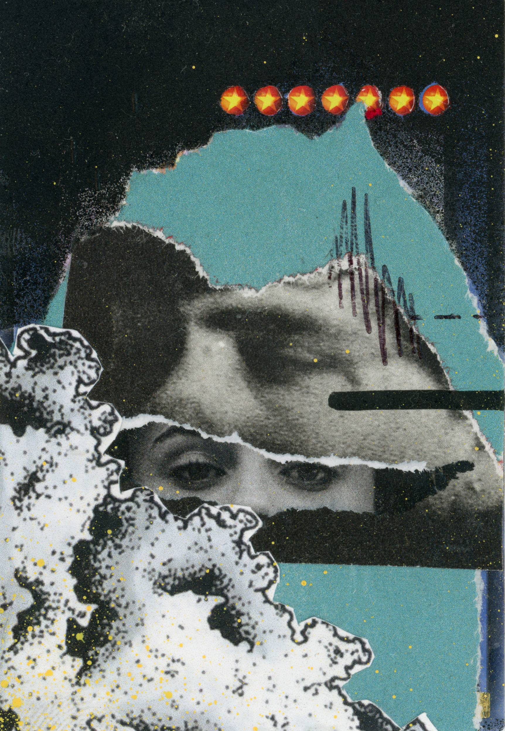 BAD HAND NFT artwork
