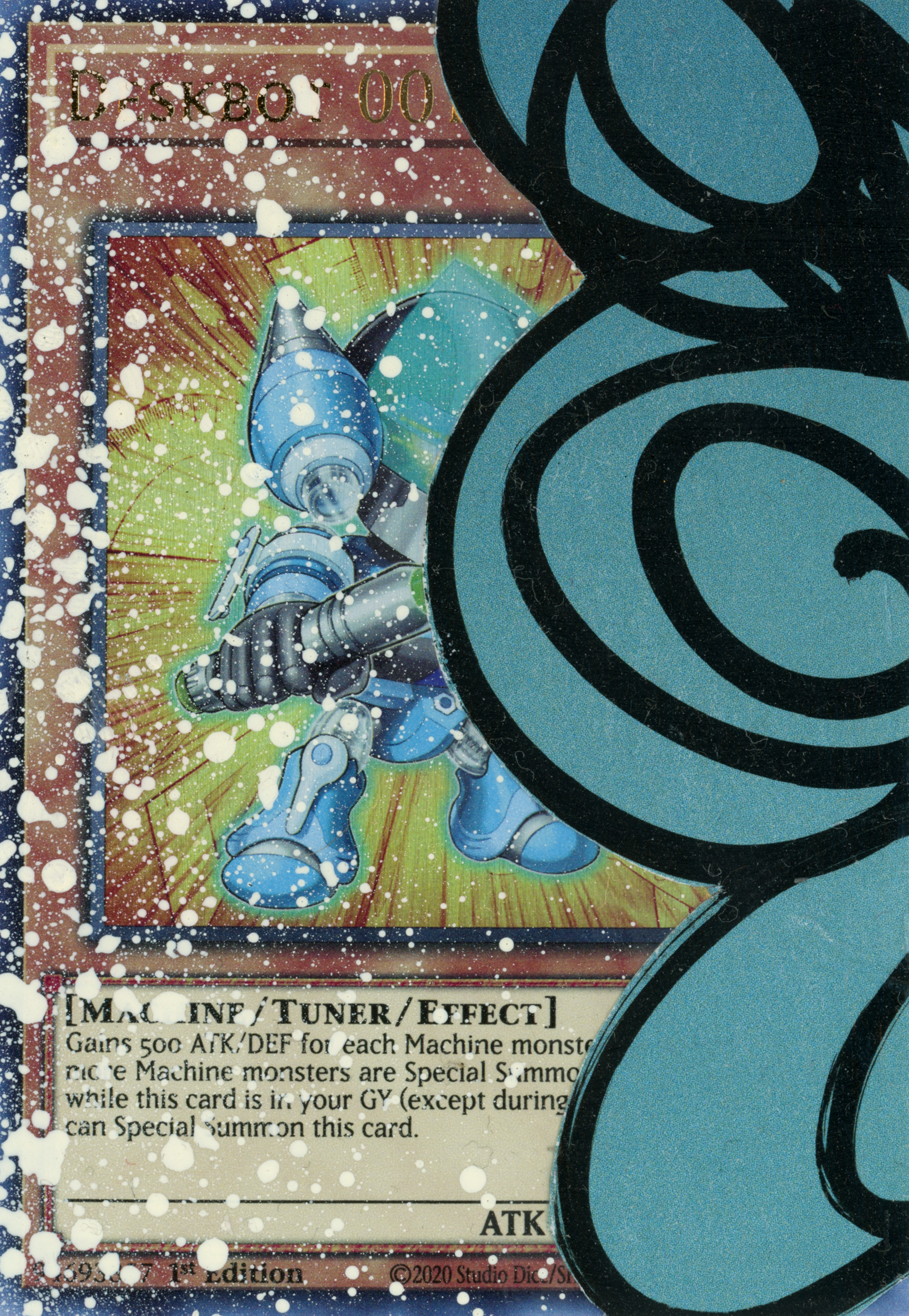 BAD HAND NFT artwork