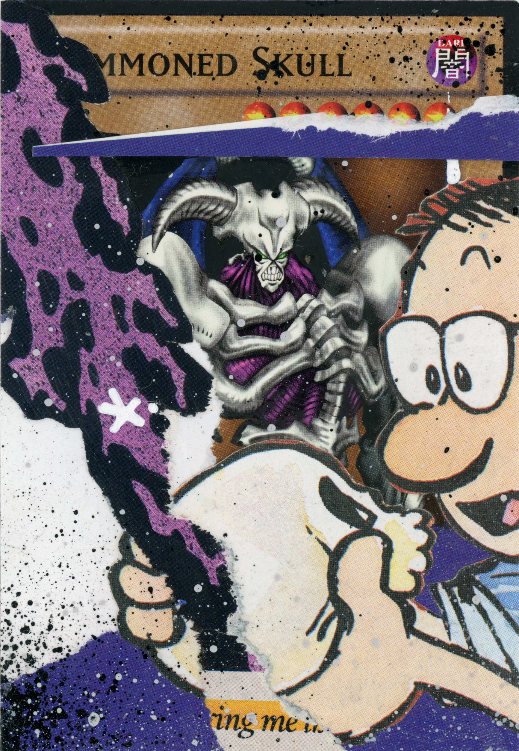BAD HAND NFT artwork