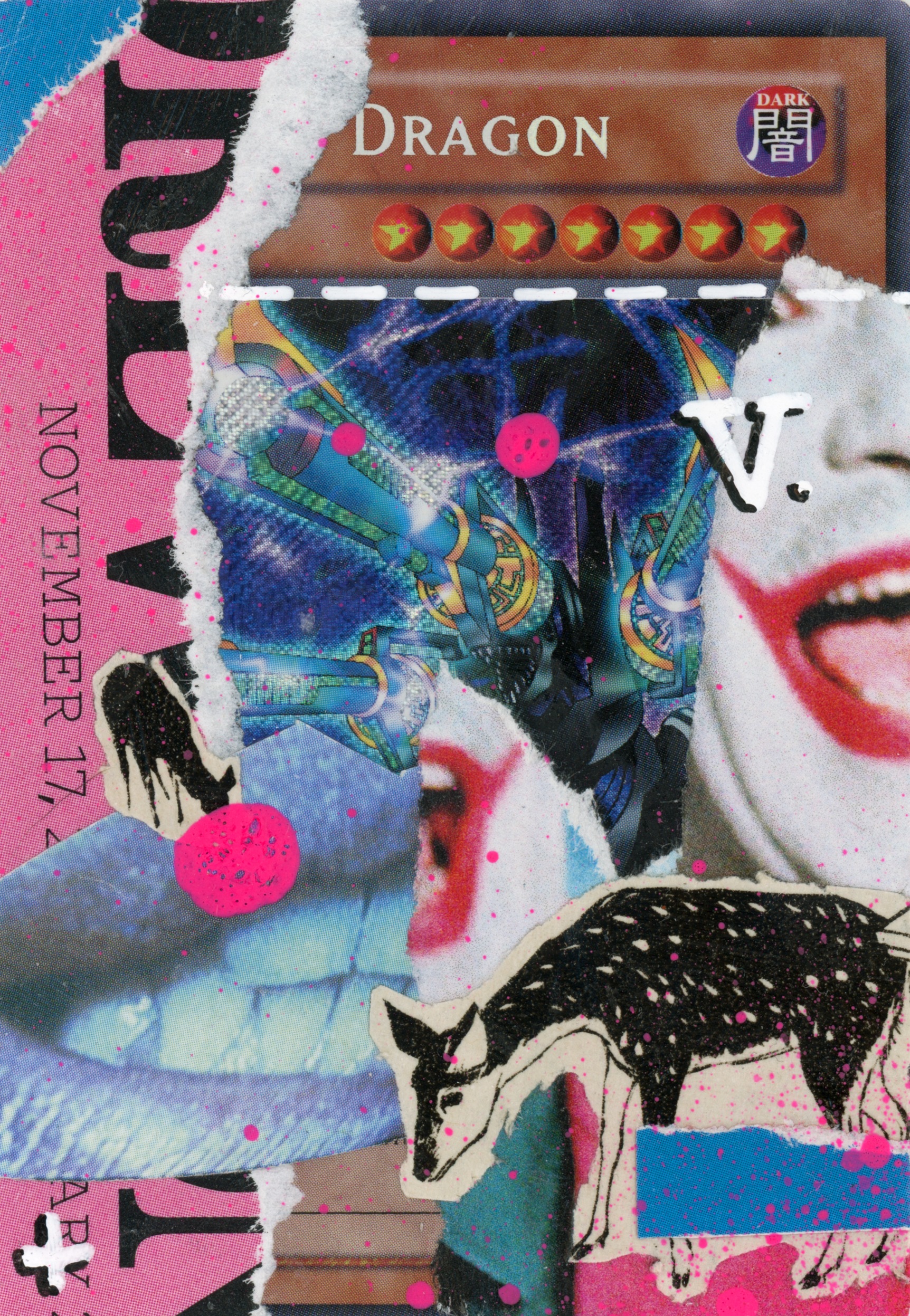 BAD HAND NFT artwork
