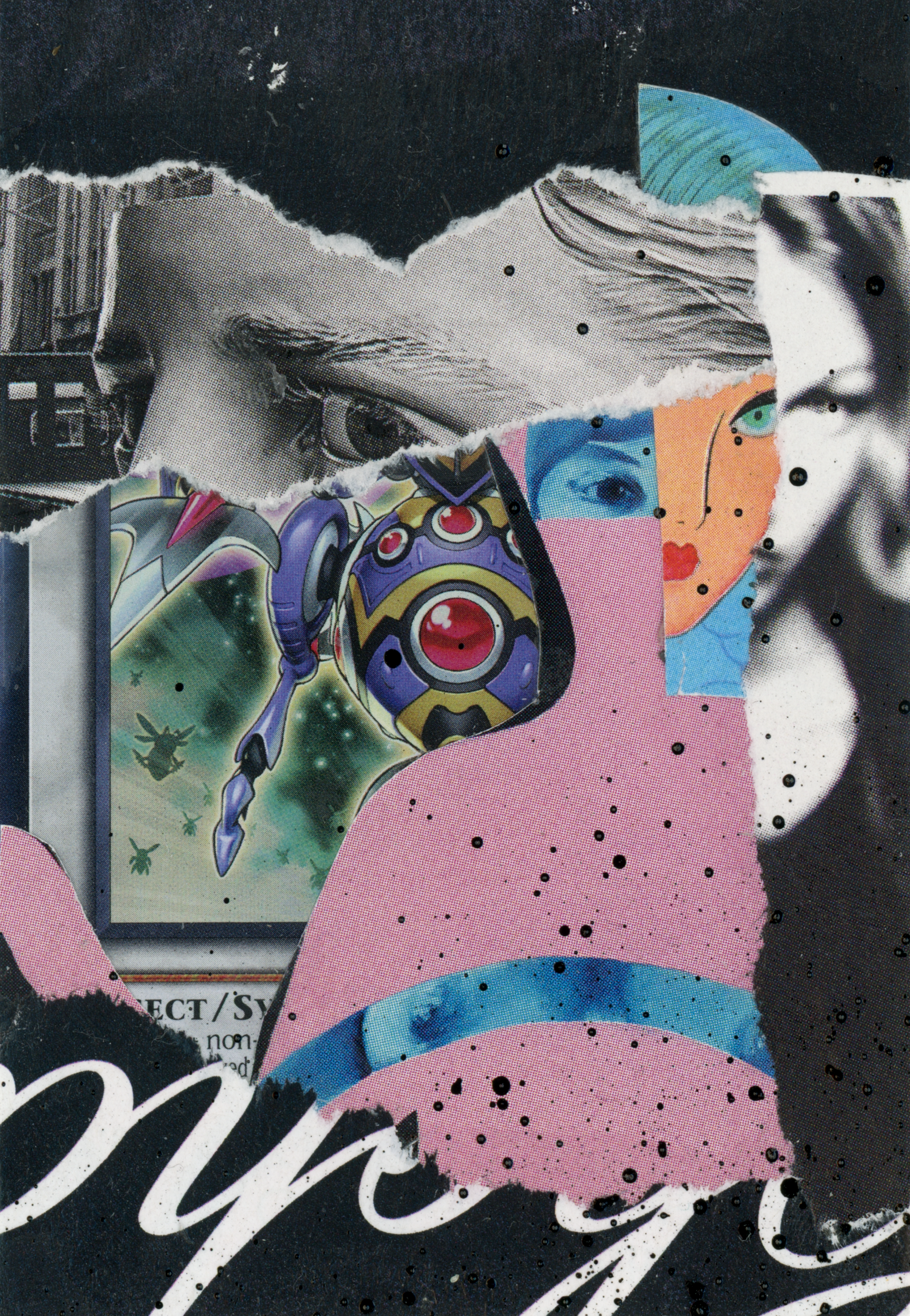 BAD HAND NFT artwork