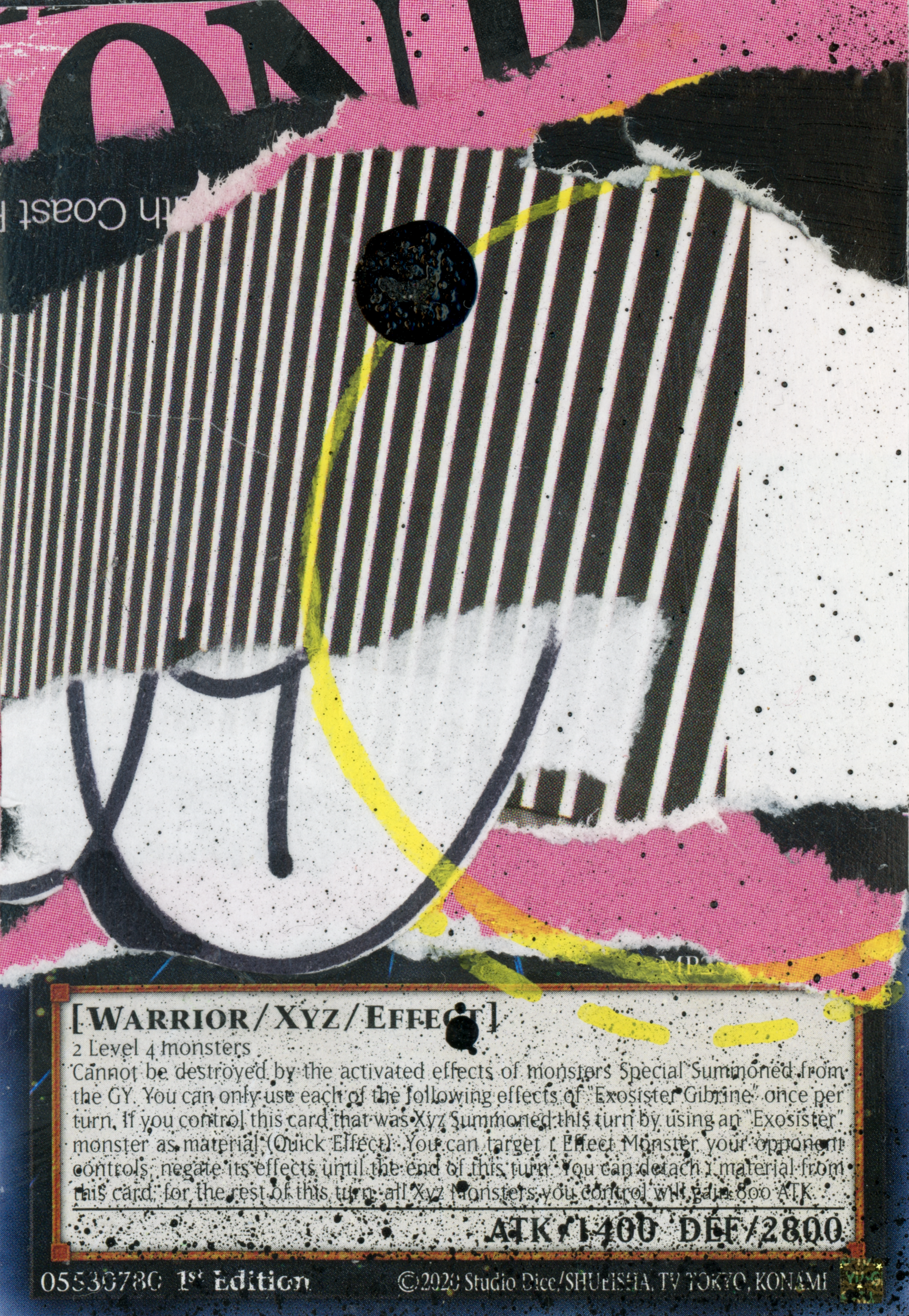 BAD HAND NFT artwork