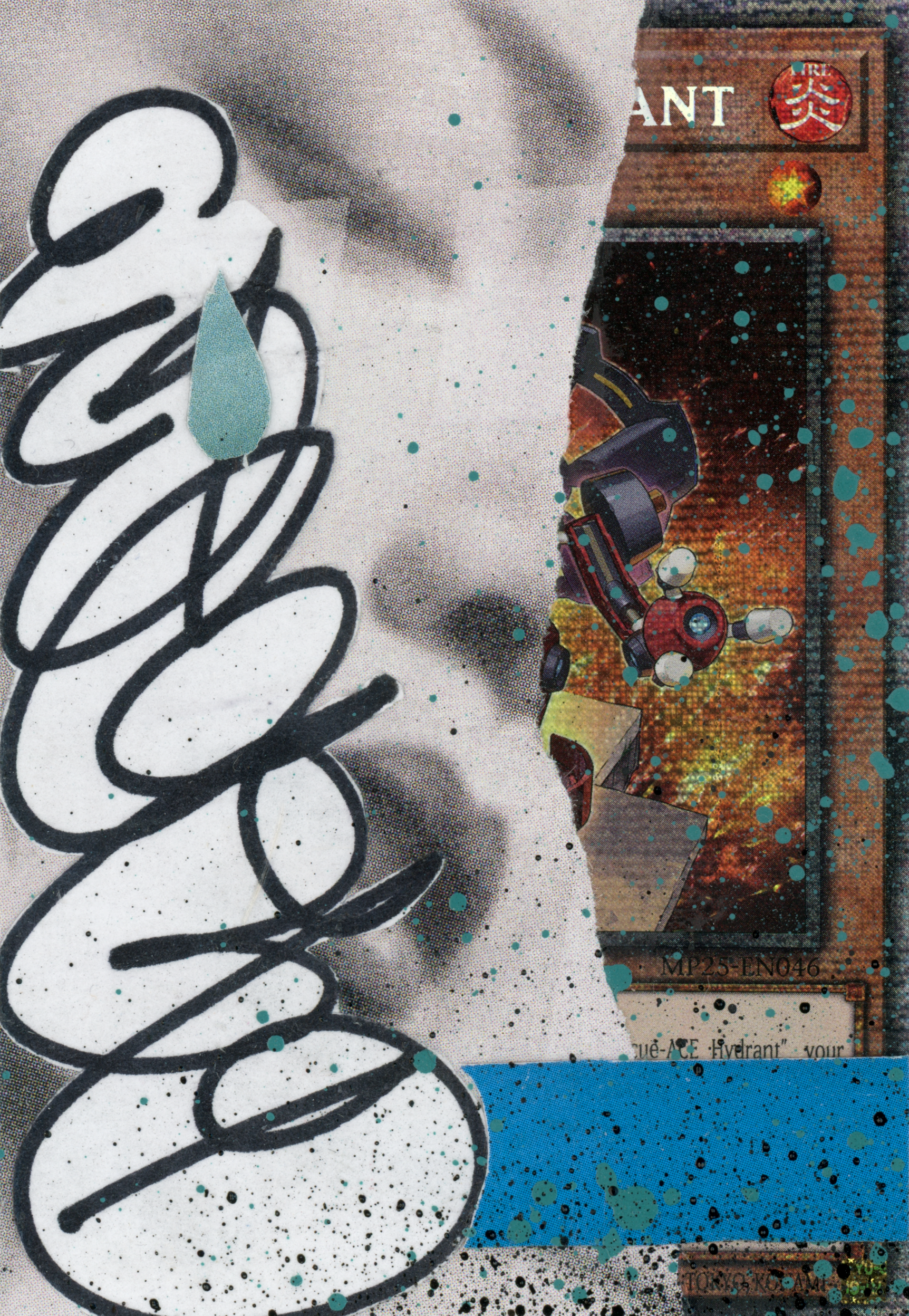 BAD HAND NFT artwork