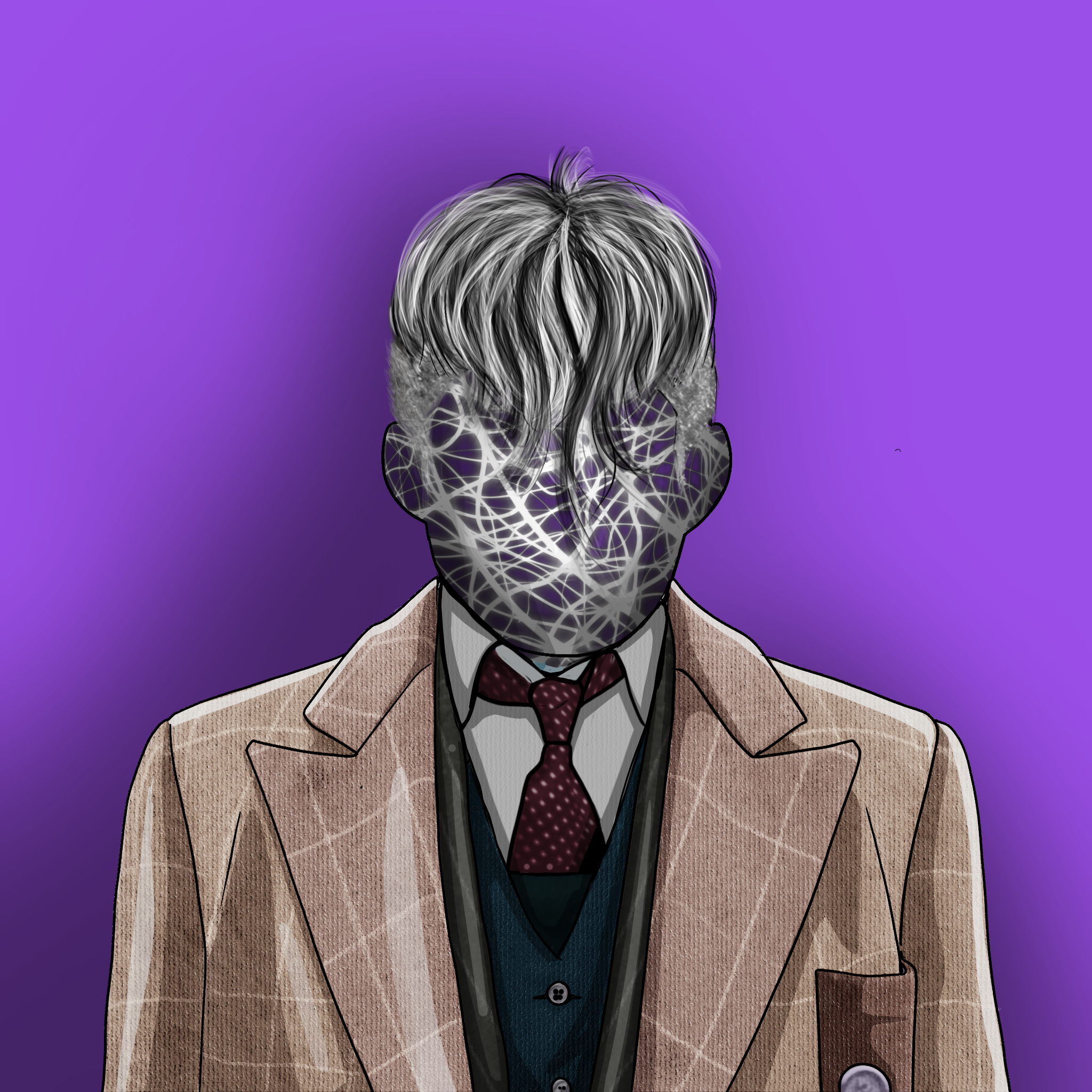 The GoodFellas Nº 49 NFT artwork