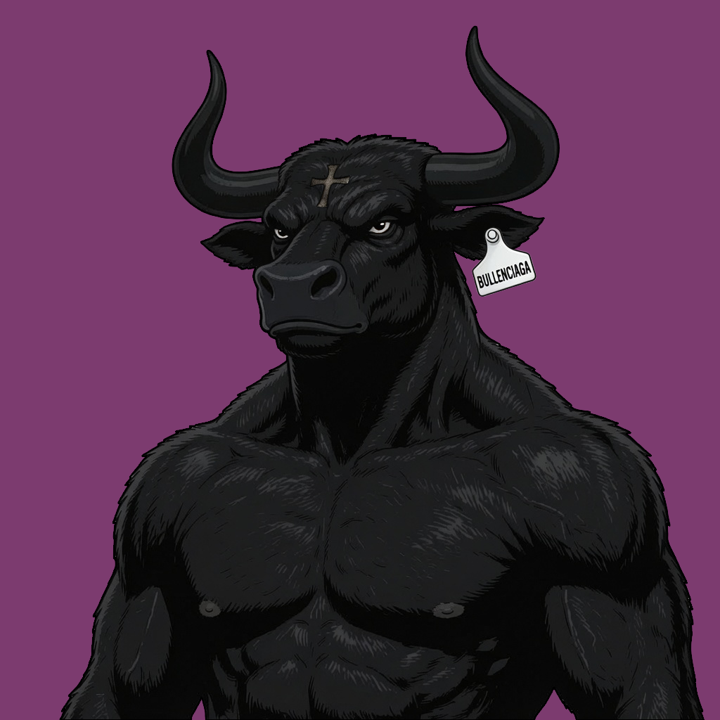 HERD #524 NFT artwork