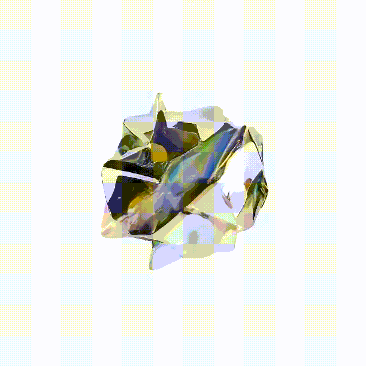 relic 110 NFT artwork