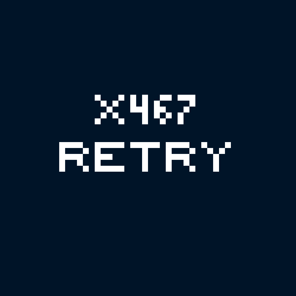 x467 NFT artwork
